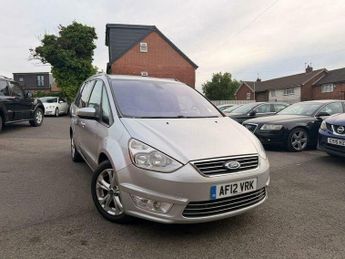 Ford Galaxy 2.0 TDCi Titanium Powershift Euro 5 5dr