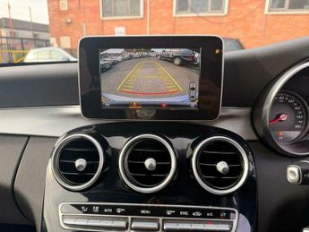 Mercedes-Benz C Class 1.6 C200 BlueTEC Sport G-Tronic+ Euro 6 (s/s) 4dr