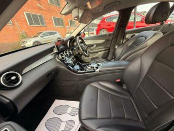 Mercedes-Benz C Class 1.6 C200 BlueTEC Sport G-Tronic+ Euro 6 (s/s) 4dr