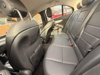 Mercedes-Benz C Class 1.6 C200 BlueTEC Sport G-Tronic+ Euro 6 (s/s) 4dr