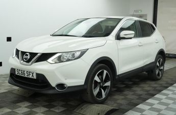 Nissan Qashqai N-CONNECTA DIG-T