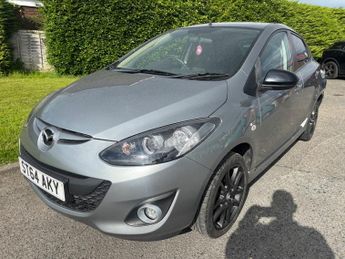 Mazda 2 SPORT COLOUR EDITION