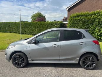 Mazda MAZDA 2 SPORT COLOUR EDITION