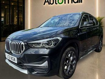 BMW X1 2.0 18d xLine Auto sDrive Euro 6 (s/s) 5dr
