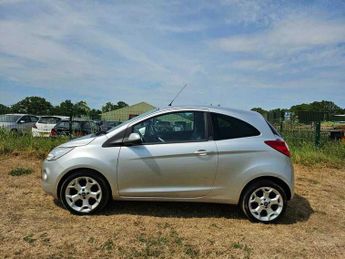 Ford Ka ZETEC