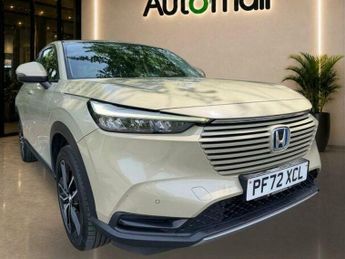 Honda HR-V 1.5 h i-MMD Elegance CVT Euro 6 (s/s) 5dr