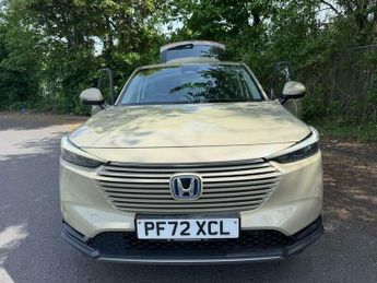 Honda HR-V 1.5 h i-MMD Elegance CVT Euro 6 (s/s) 5dr