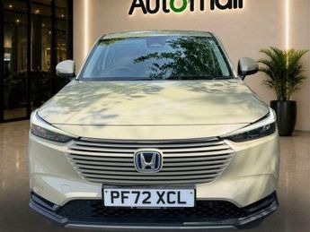 Honda HR-V 1.5 h i-MMD Elegance CVT Euro 6 (s/s) 5dr
