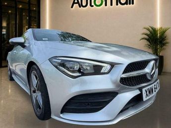 Mercedes CLA 1.3 CLA180 AMG Line Coupe 7G-DCT Euro 6 (s/s) 4dr
