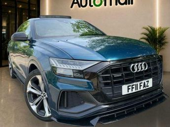 Audi Q8 3.0 TDI V6 50 Edition 1 Tiptronic quattro Euro 6 (s/s) 5dr
