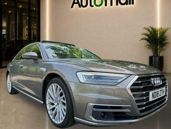 Audi A8 3.0 TDI V6 50 Tiptronic quattro Euro 6 (s/s) 4dr
