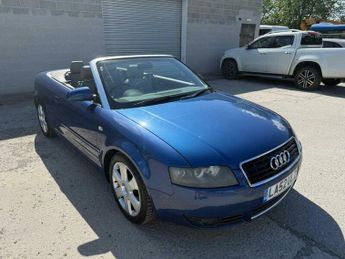 Audi A4 3.0 Sport CVT 2dr
