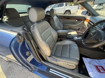 Audi A4 Cabriolet 3.0 Sport CVT 2dr