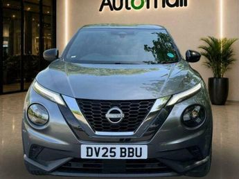 Nissan Juke 1.0 DIG-T N-Connecta DCT Auto Euro 6 (s/s) 5dr