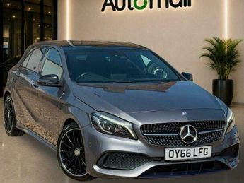Mercedes A Class 2.1 A200d AMG Line (Premium) 7G-DCT Euro 6 (s/s) 5dr