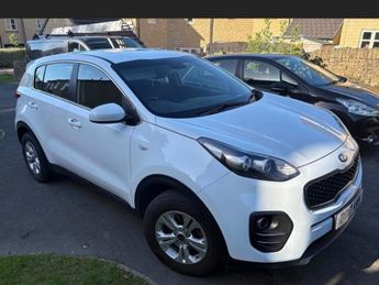 Kia Sportage 1.6 GDi 1 SUV 5dr Petrol Manual Euro 6 (s/s) (130 bhp)