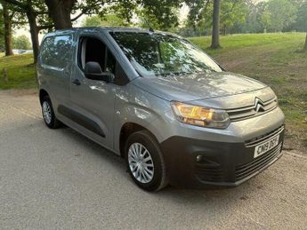 Citroen Berlingo 1.6 BlueHDi 650 Enterprise M SWB Euro 6 5dr
