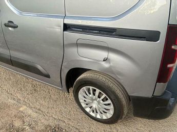 Citroen Berlingo 1.6 BlueHDi 650 Enterprise M SWB Euro 6 5dr