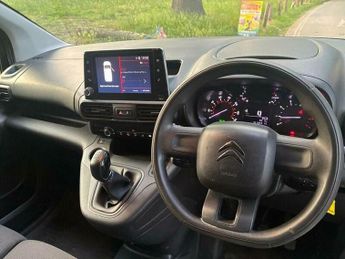 Citroen Berlingo 1.6 BlueHDi 650 Enterprise M SWB Euro 6 5dr