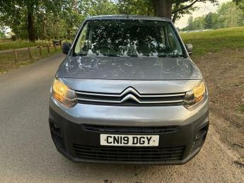 Citroen Berlingo 1.6 BlueHDi 650 Enterprise M SWB Euro 6 5dr