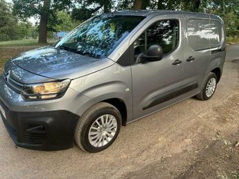 Citroen Berlingo 1.6 BlueHDi 650 Enterprise M SWB Euro 6 5dr