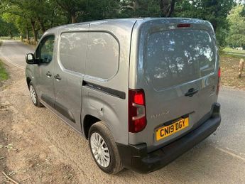 Citroen Berlingo 1.6 BlueHDi 650 Enterprise M SWB Euro 6 5dr