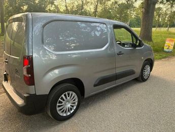 Citroen Berlingo 1.6 BlueHDi 650 Enterprise M SWB Euro 6 5dr