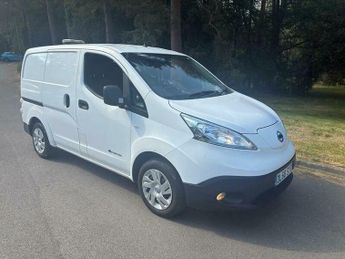 Nissan NV200 40kWh Acenta Auto SWB 5dr (Quick Charge)