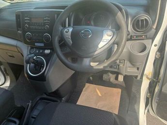 Nissan NV200 40kWh Acenta Auto SWB 5dr (Quick Charge)