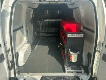 Nissan NV200 40kWh Acenta Auto SWB 5dr (Quick Charge)