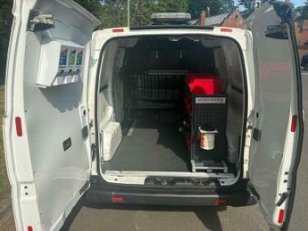 Nissan NV200 40kWh Acenta Auto SWB 5dr (Quick Charge)