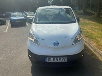 Nissan NV200 40kWh Acenta Auto SWB 5dr (Quick Charge)