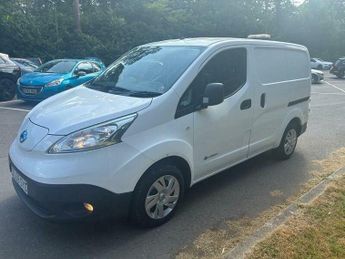 Nissan NV200 40kWh Acenta Auto SWB 5dr (Quick Charge)