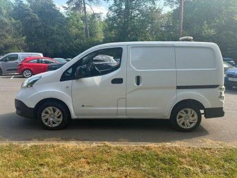 Nissan NV200 40kWh Acenta Auto SWB 5dr (Quick Charge)