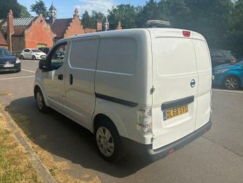 Nissan NV200 40kWh Acenta Auto SWB 5dr (Quick Charge)