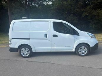 Nissan NV200 40kWh Acenta Auto SWB 5dr (Quick Charge)