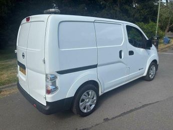 Nissan NV200 40kWh Acenta Auto SWB 5dr (Quick Charge)