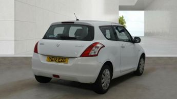 Suzuki Swift 1.2 SZ2 Hatchback 3dr Petrol Manual Euro 5 (94 ps)