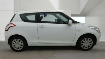 Suzuki Swift 1.2 SZ2 Hatchback 3dr Petrol Manual Euro 5 (94 ps)