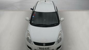 Suzuki Swift 1.2 SZ2 Hatchback 3dr Petrol Manual Euro 5 (94 ps)