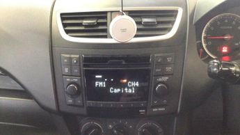 Suzuki Swift 1.2 SZ2 Hatchback 3dr Petrol Manual Euro 5 (94 ps)