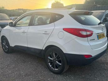Hyundai IX35 1.7 CRDi SE Euro 5 (s/s) 5dr (Nav)