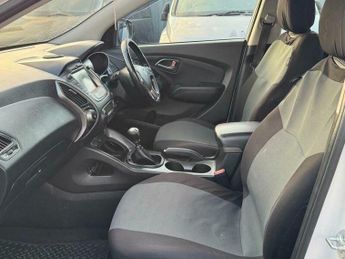 Hyundai IX35 1.7 CRDi SE Euro 5 (s/s) 5dr (Nav)
