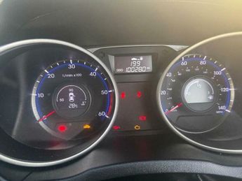 Hyundai IX35 1.7 CRDi SE Euro 5 (s/s) 5dr (Nav)