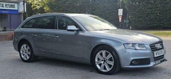 Audi A4 1.8 TFSI Executive SE Euro 4 5dr