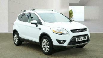 Ford Kuga 2.0 TDCi Titanium Powershift AWD Euro 5 5dr