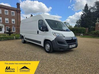 Citroen Relay 2.0 BlueHDi 35 Enterprise L3 High Roof Euro 6 5dr