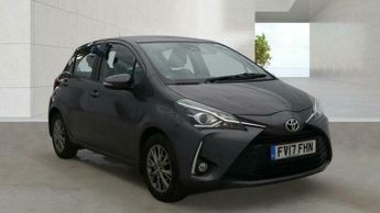 Toyota Yaris 1.5 VVT-i Icon Tech Euro 6 5dr