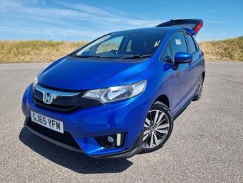 Honda Jazz I-VTEC EX