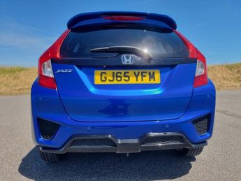Honda Jazz I-VTEC EX